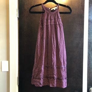 Loft dress
